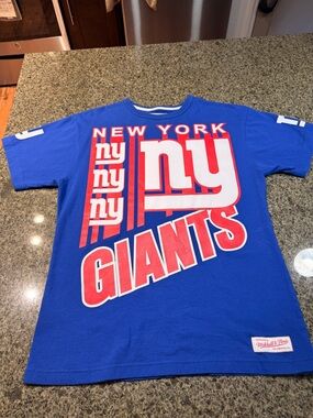 Mitchell & Ness New York Giants